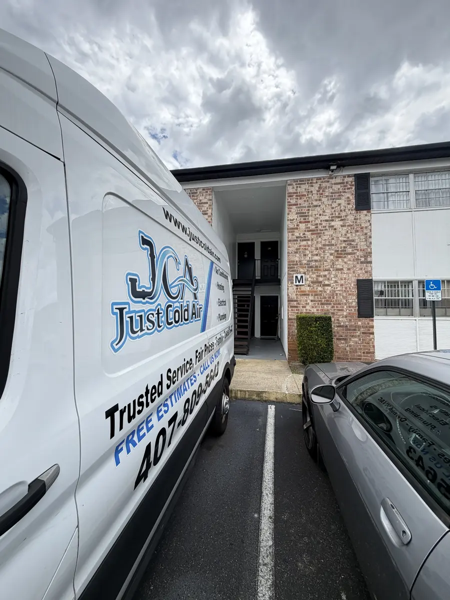 JCA HVAC work